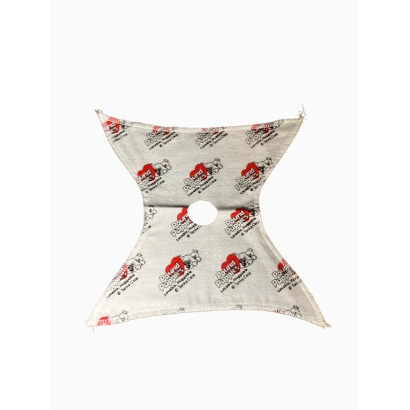 Tonka Pound Puppies Plush Toy Black Machine Washable Vintage 1986 - Picture 8 of 15